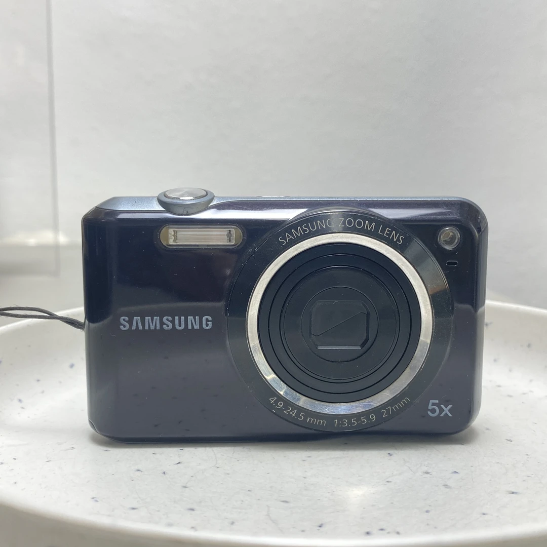 9新 Samsung/三星 三星ES65带原盒1400万像素5倍变焦数码ccd