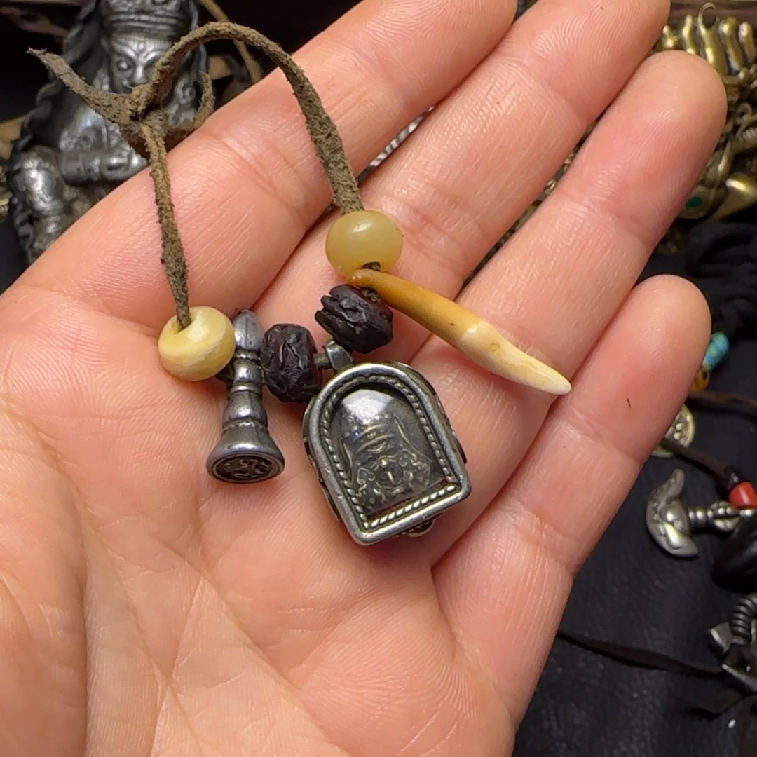 ****幽泥塑藏传牌子……藏传牌子