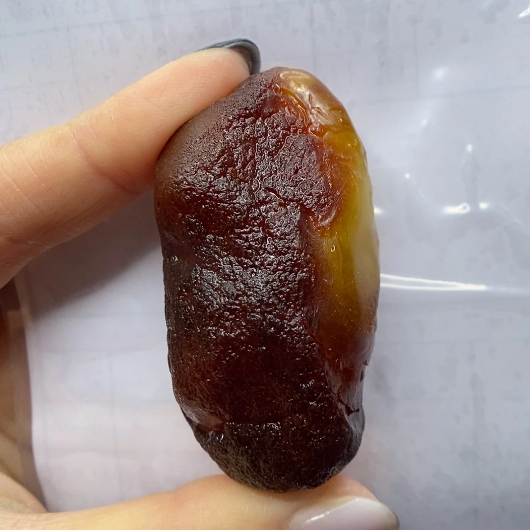 定制蜜蜡未镶嵌郎