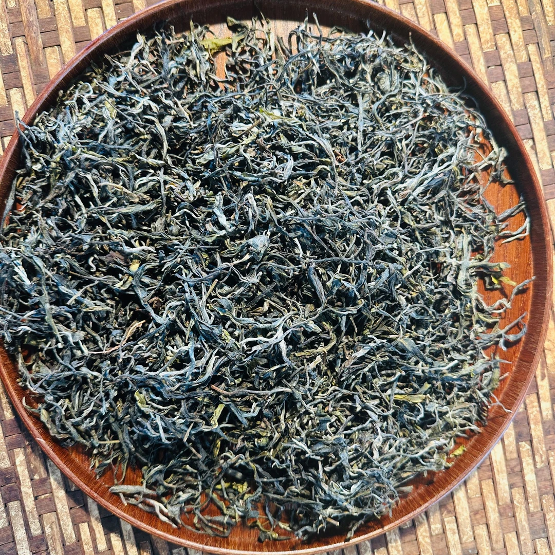 悠乐 雨林秘境 混采 生茶 普洱茶