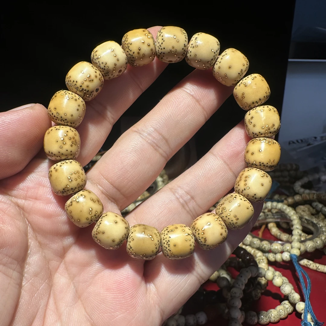 星月菩提树12加通体老型