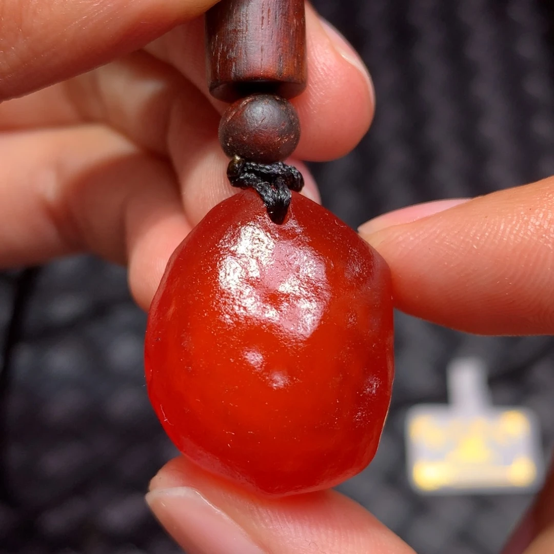 未镶嵌玛瑙/玉髓珠宝半成品