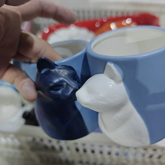 瓷片陶瓷餐具杯碗盘微瑕介意慎拍