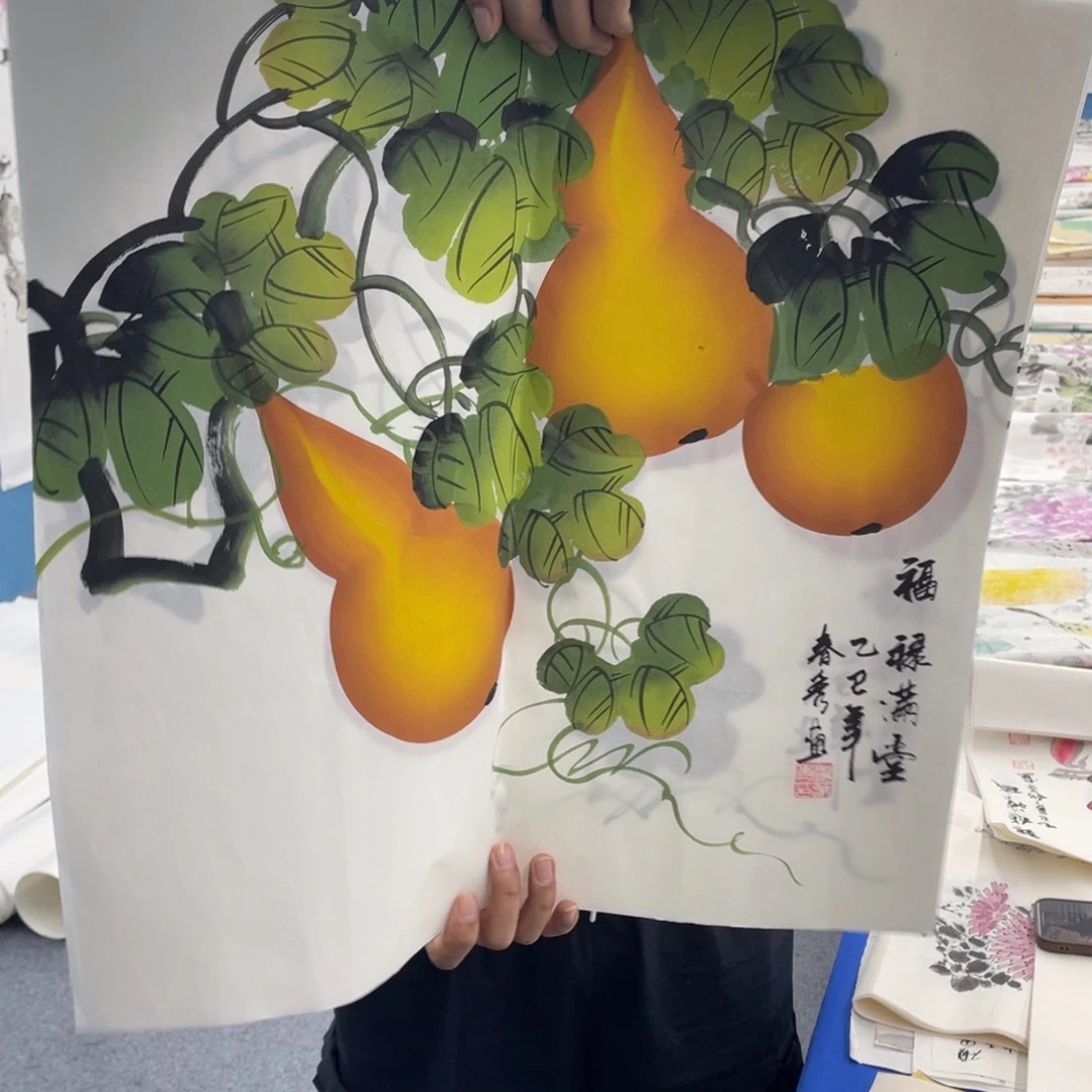 国画国画绘画作品欣赏