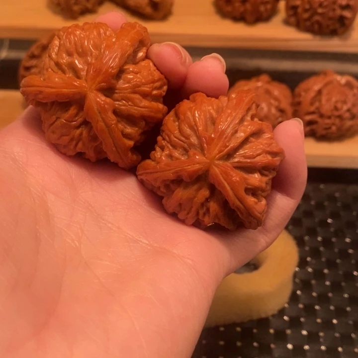 手串/手链核桃用****2核桃。白狮子。40.41尺