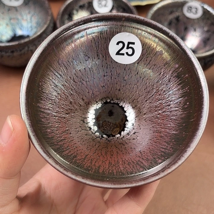 茶盏表妹建盏茶器25