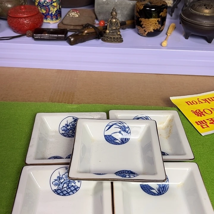 冲冲中古回流杂项孤品