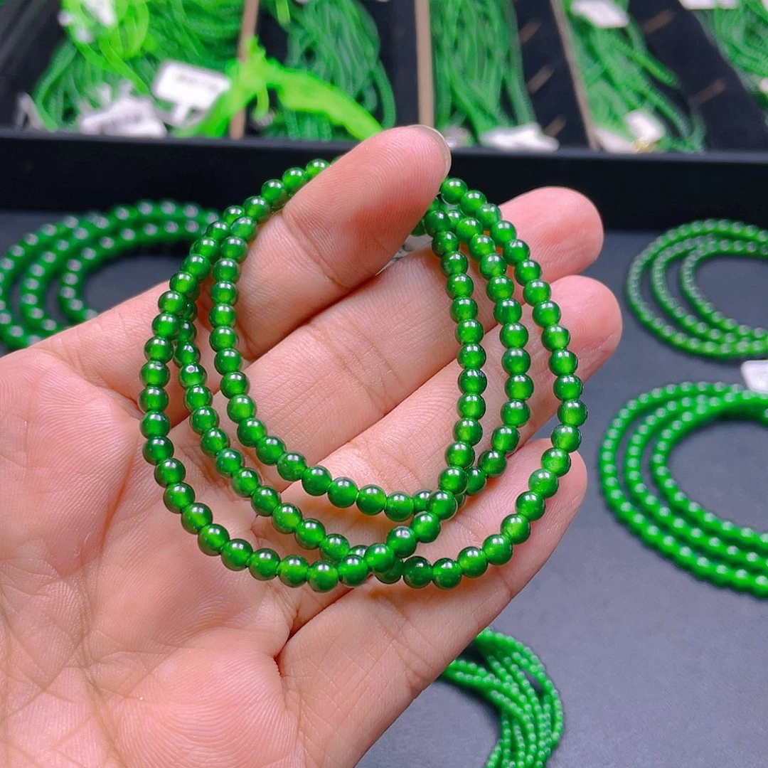 颈饰未镶嵌翡翠88888888888