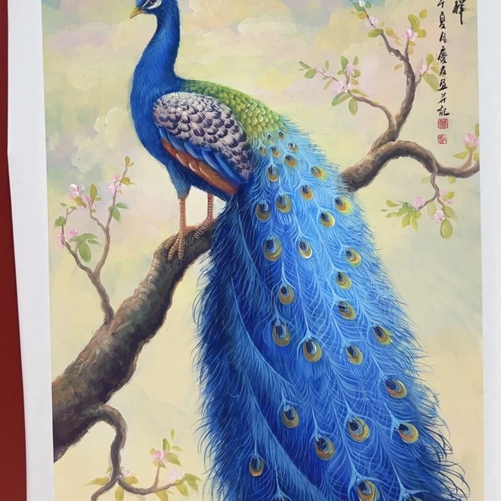 孤***上手绘作品双十一活动开始