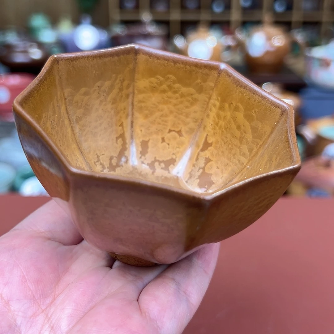 龙泉敬悦青瓷品茗杯