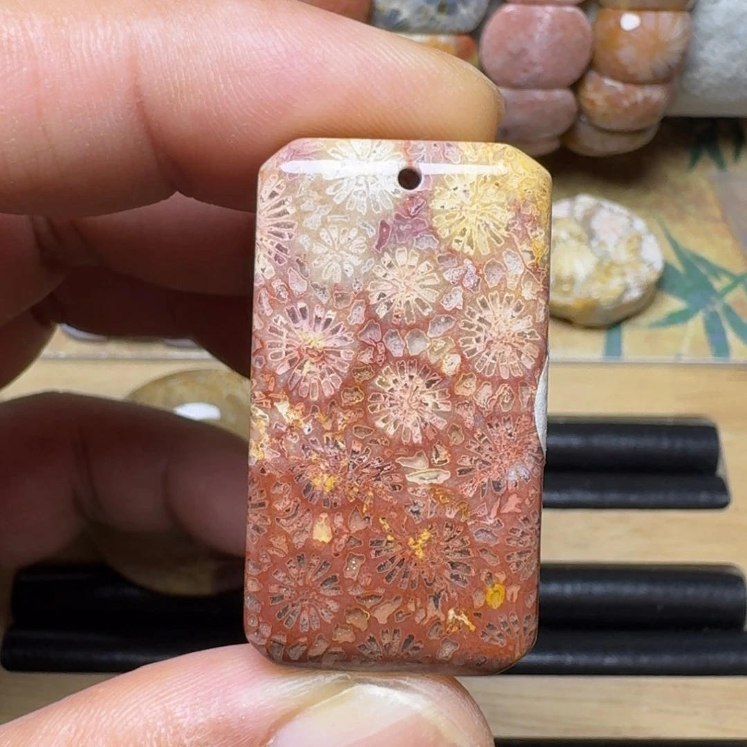 硅化玉纯天然有机玉石保真色未镶嵌