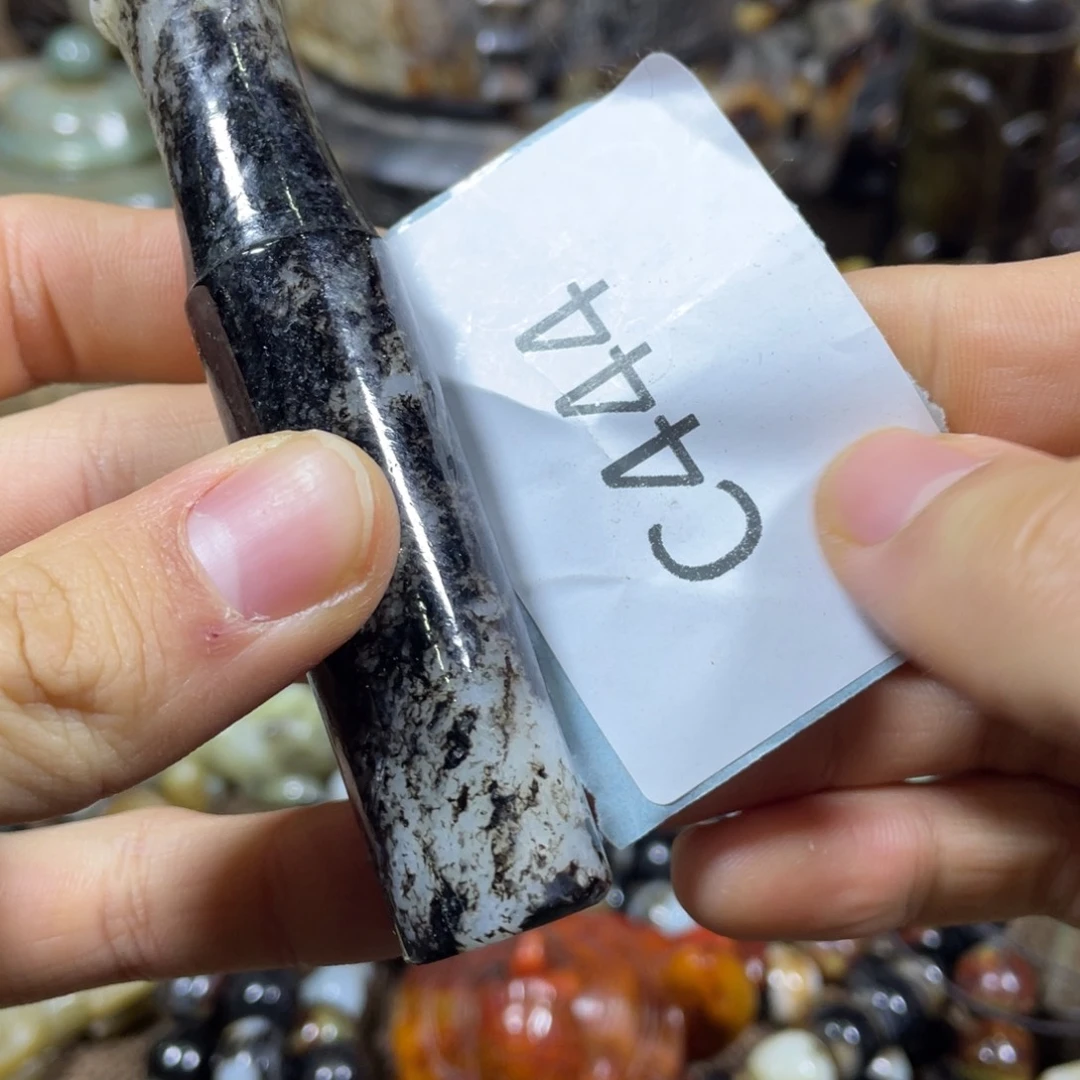 和田玉吊坠(不含链)未镶嵌