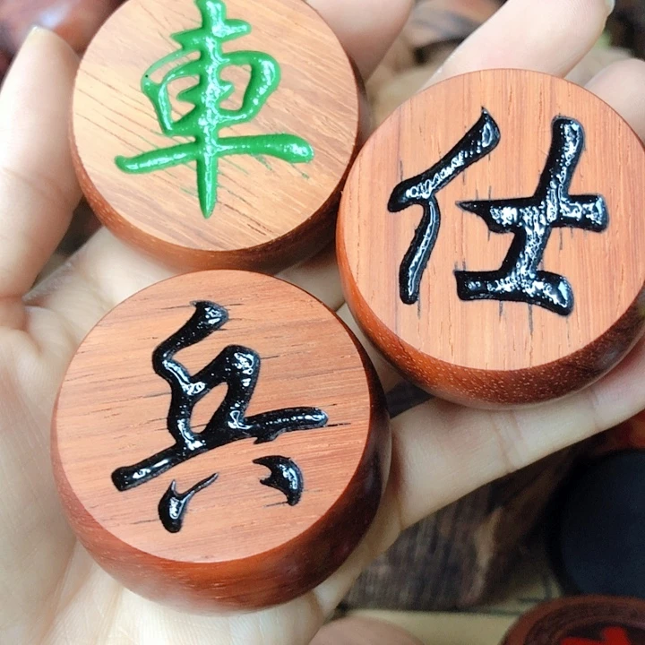 木红花梨柱型不带礼盒