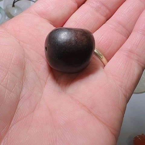 和田玉（糖玉）颈饰未镶嵌用****6