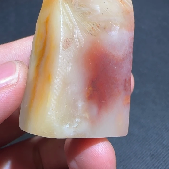 寿山石福集福寿山石