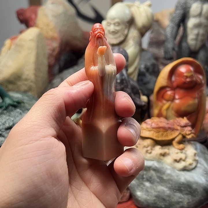 寿山石寿山石摆件