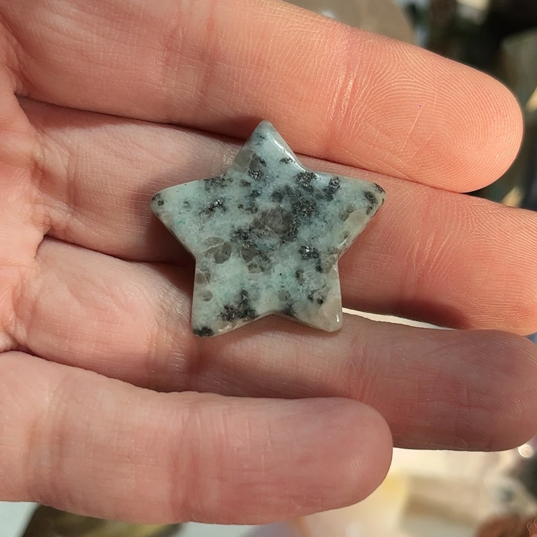 水晶天然水晶银S925镶嵌