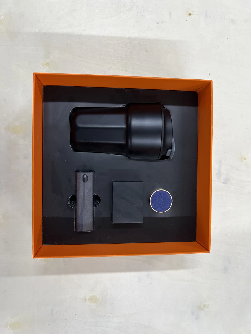 保温锁冷密封不漏办公咖啡杯礼盒装