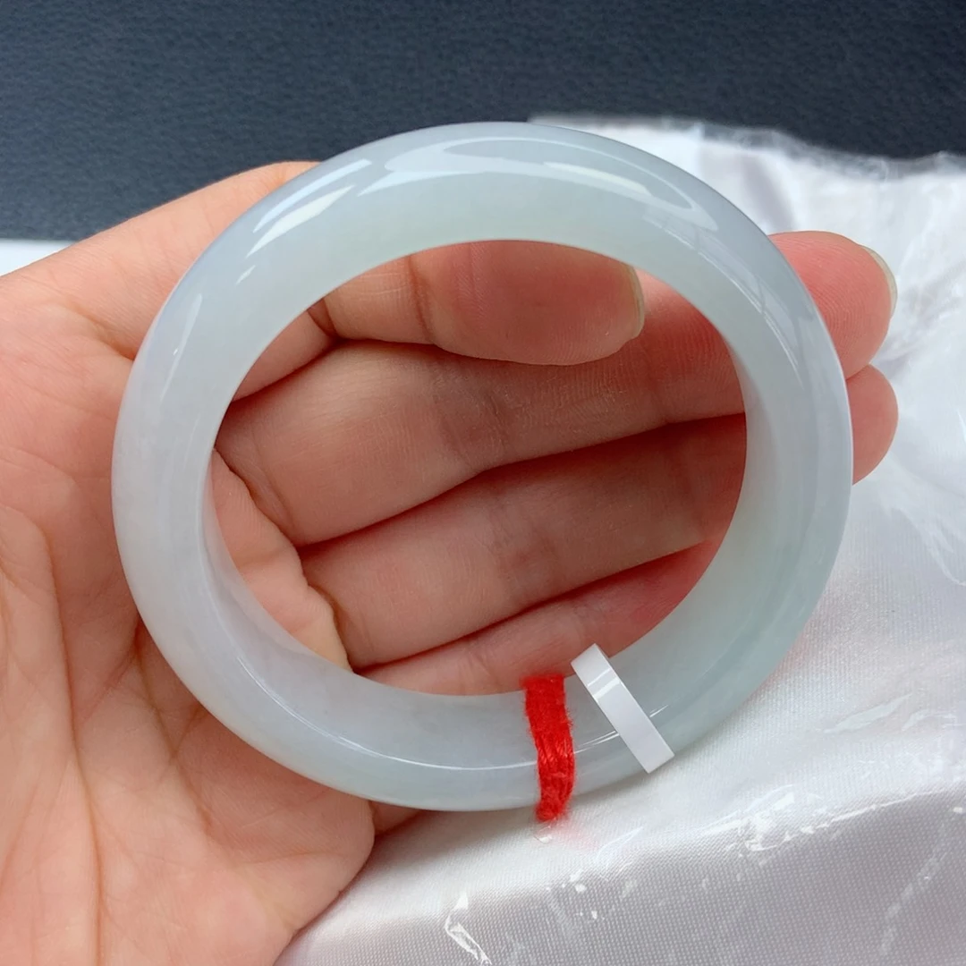 未镶嵌手镯翡翠50圈