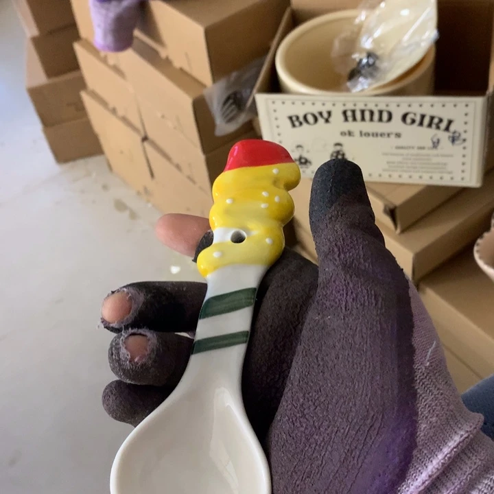 陶瓷制品满25拼单发货默认微瑕