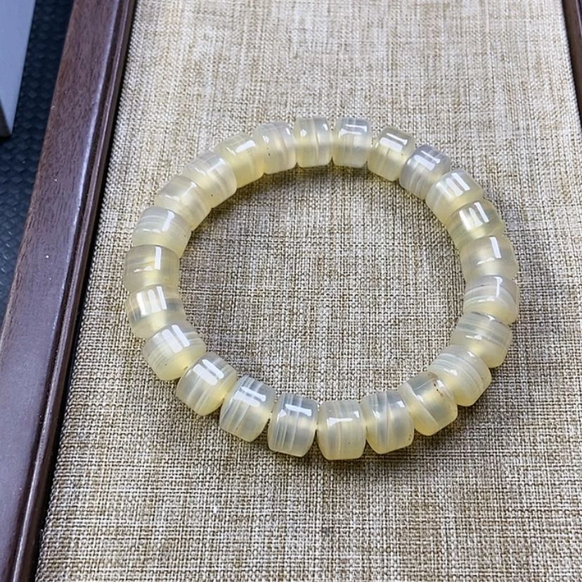 【闪购商品】未镶嵌手链玛瑙/玉髓