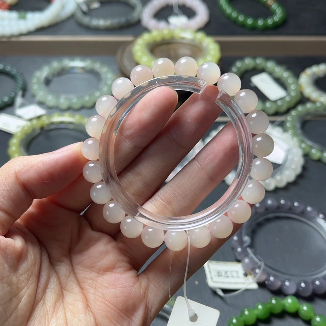 手链未镶嵌和田玉