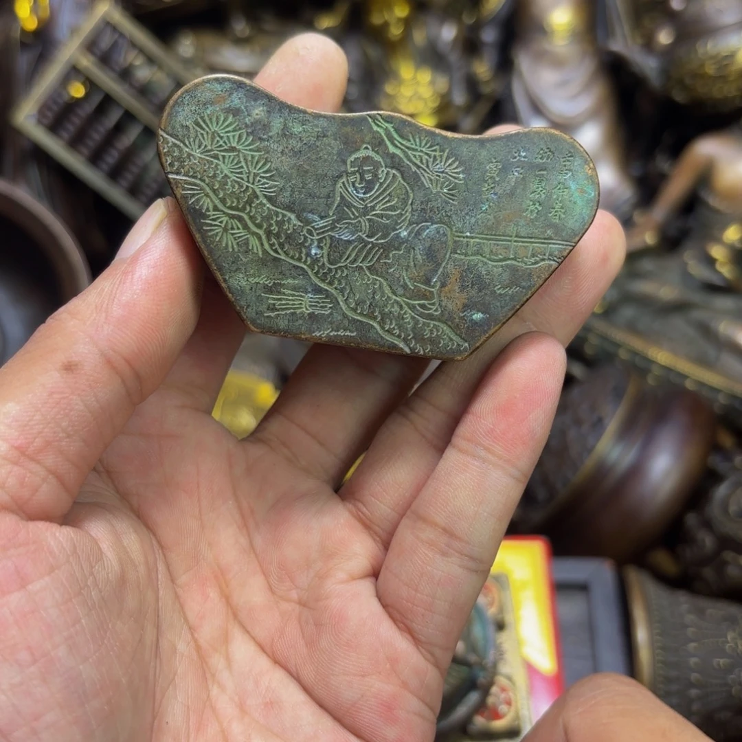 嘉嘉精品铜器摆件