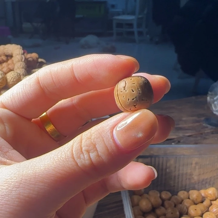 桃核吊坠五元五颗盘锦老邢 满30颗包邮