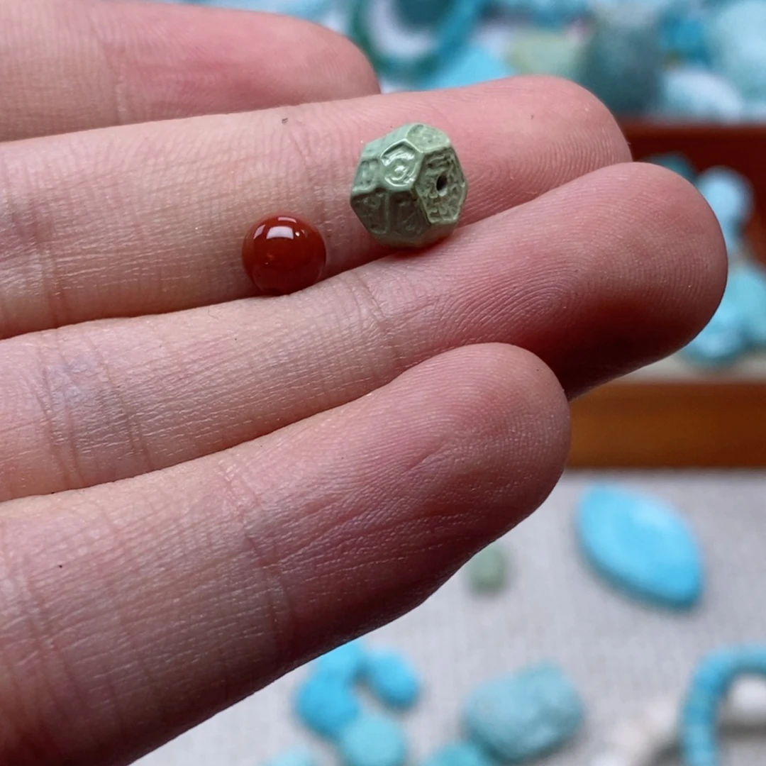 【闪购商品】南红玛瑙270未镶嵌南