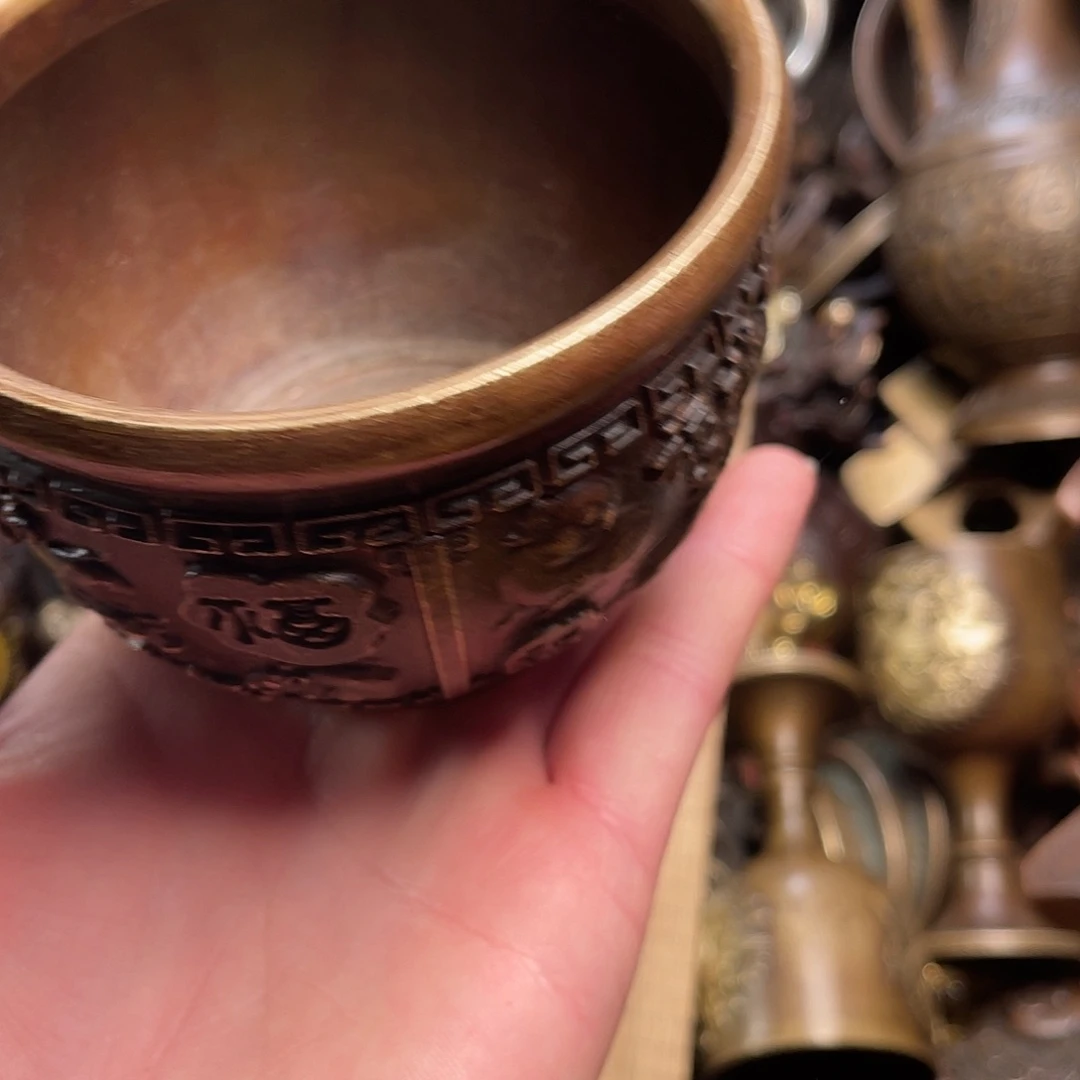 铜器摆件诚信经营