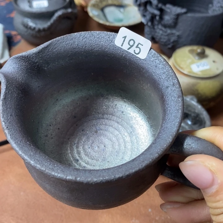 柴烧裸烧源头产地瑕