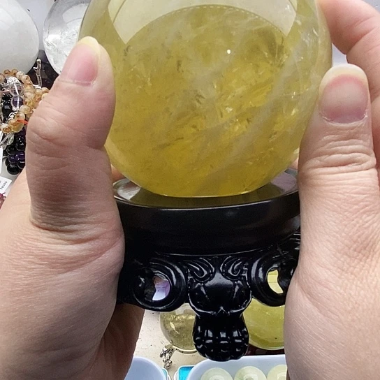 水晶水晶10号未镶嵌天然水晶未镶嵌