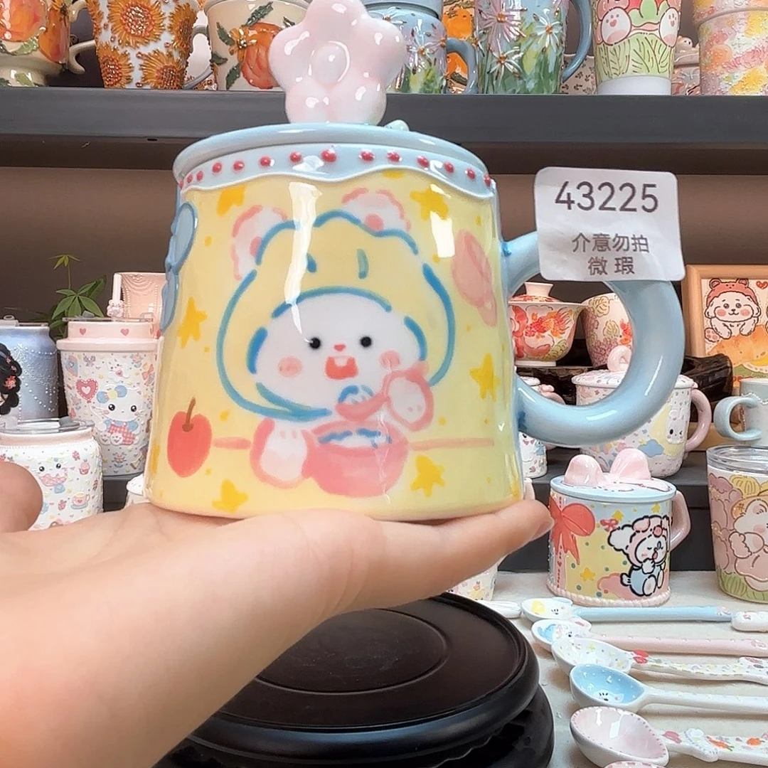 景德镇设计师款陶瓷