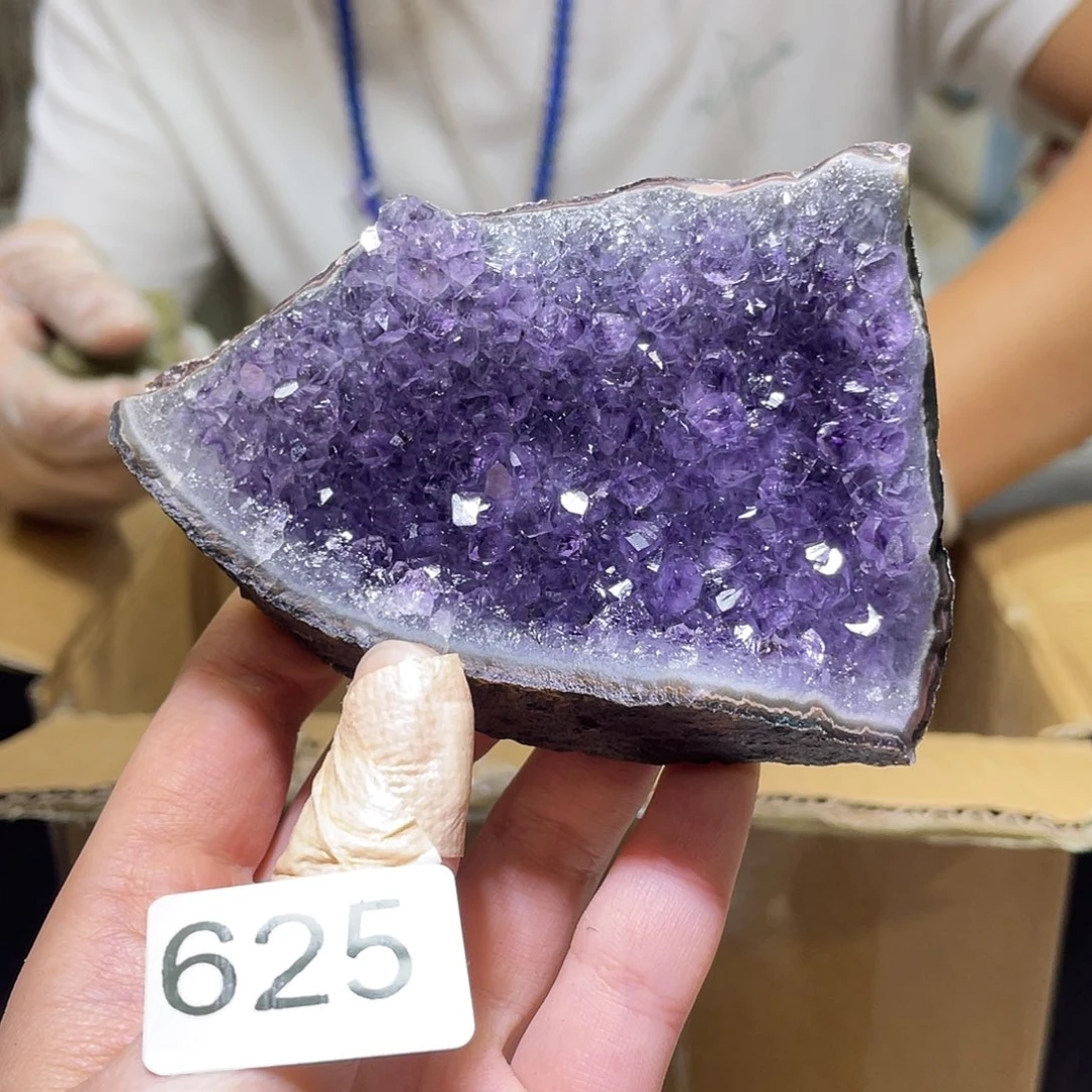 水晶珠宝半成品未镶嵌