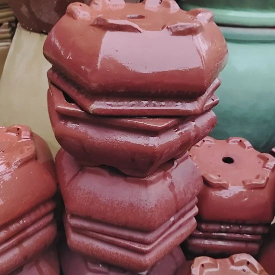 六方高10口径20素两个瑕