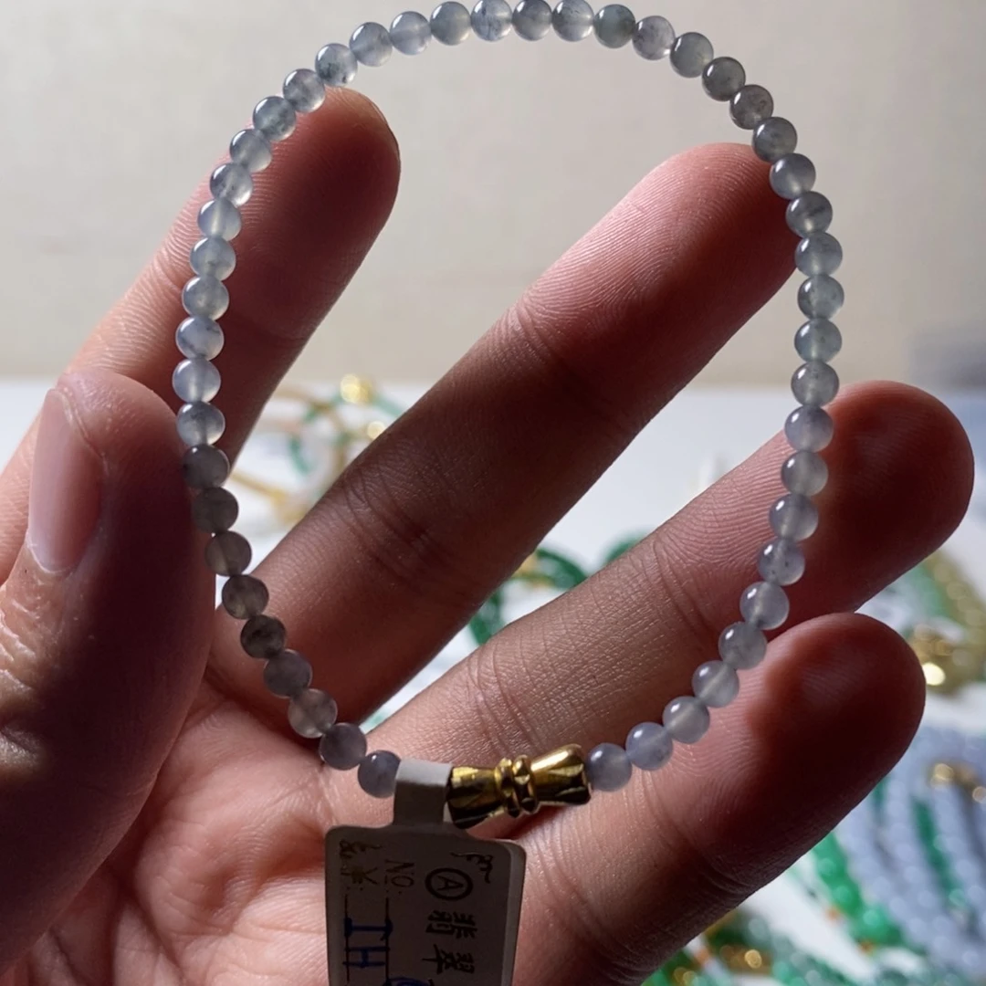 未镶嵌定制翡翠缅甸翡翠a货卡3.7