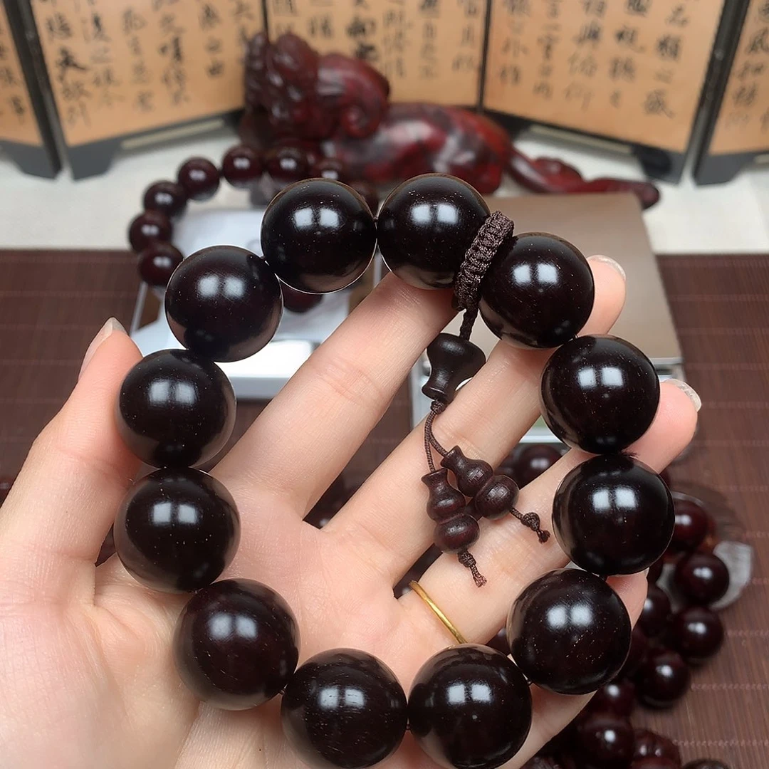 檀香紫檀（小叶紫檀）2.0带星