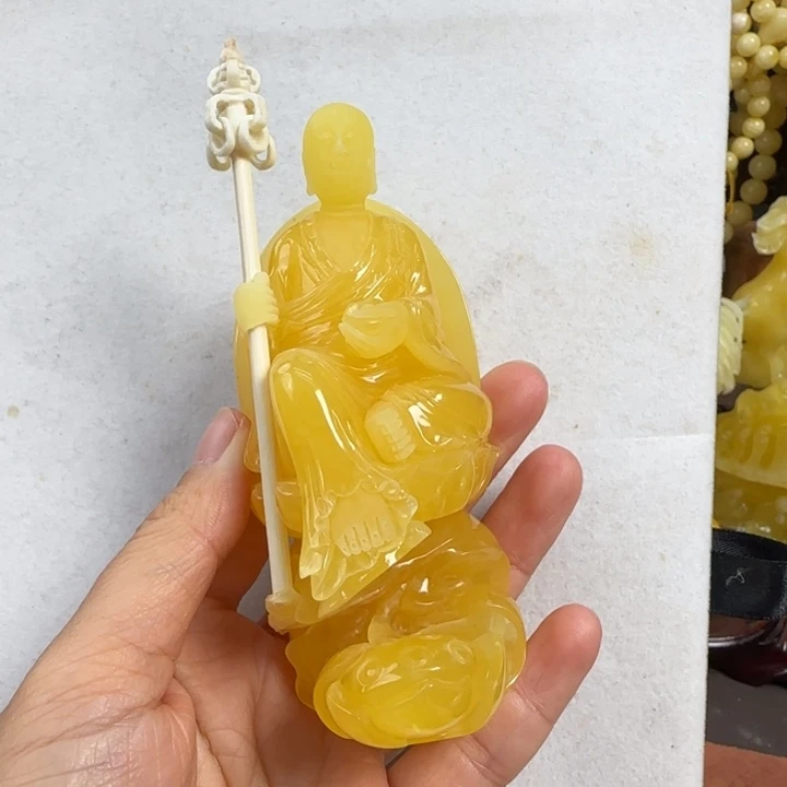 蜜蜡珠宝奇石未镶嵌