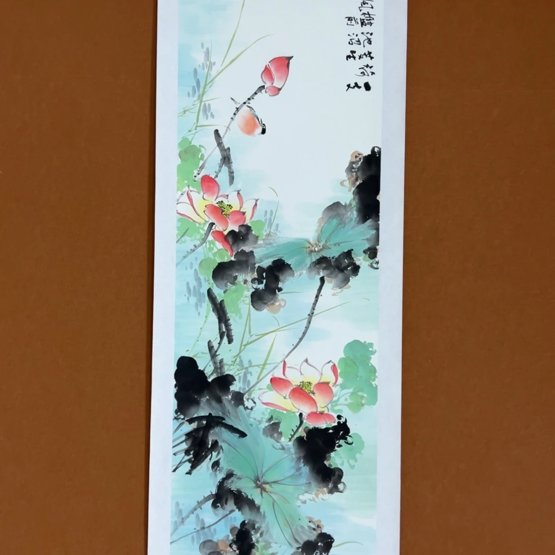 国画李文峰经典作品