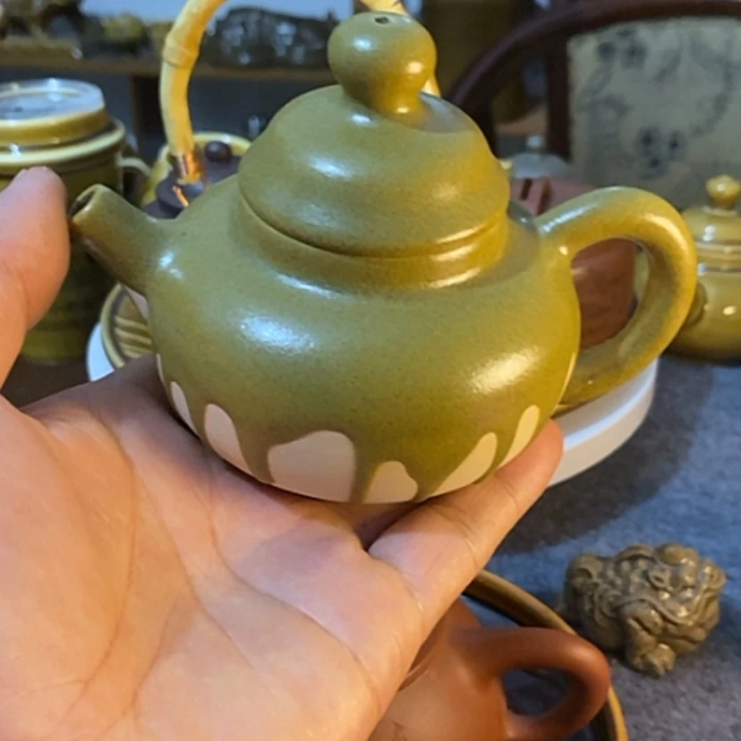 【闪购商品】寿州窑陶瓷茶具套装特价