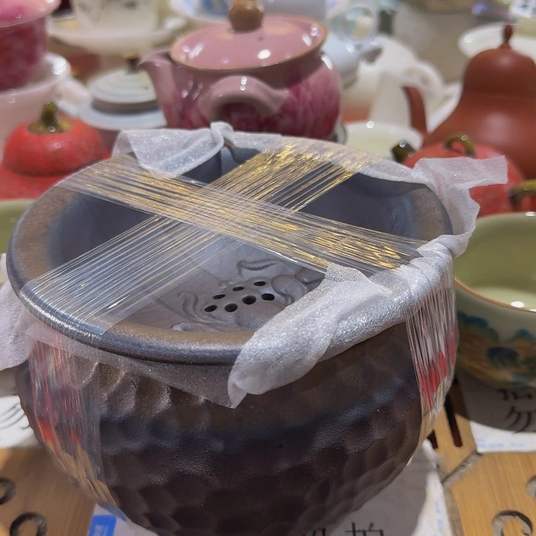 瑕疵茶具,介意勿拍