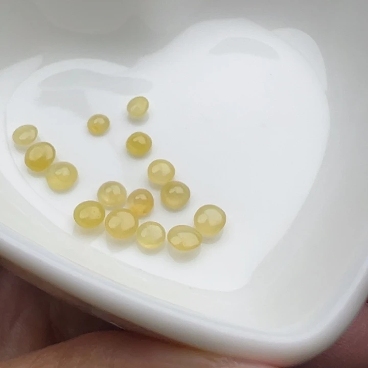 未镶嵌翡翠耳饰25