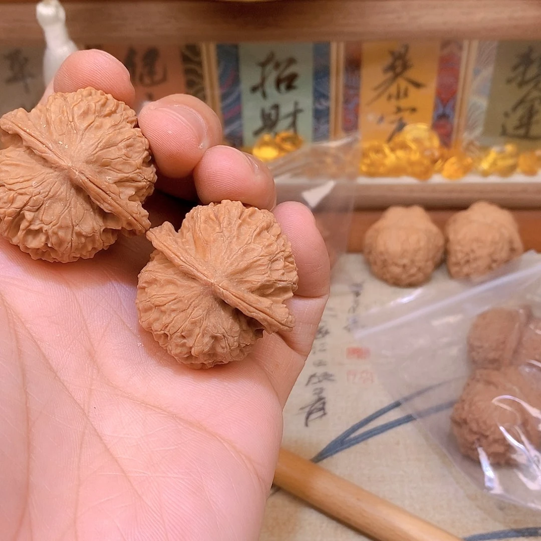 文玩核桃把件雍*核桃269