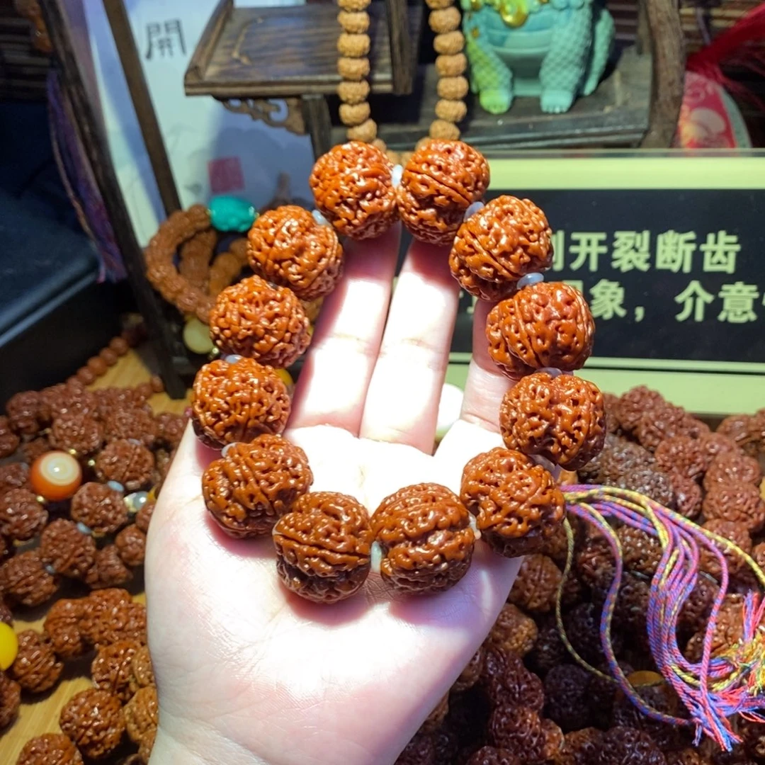 手串金刚菩提24/25-5素肉