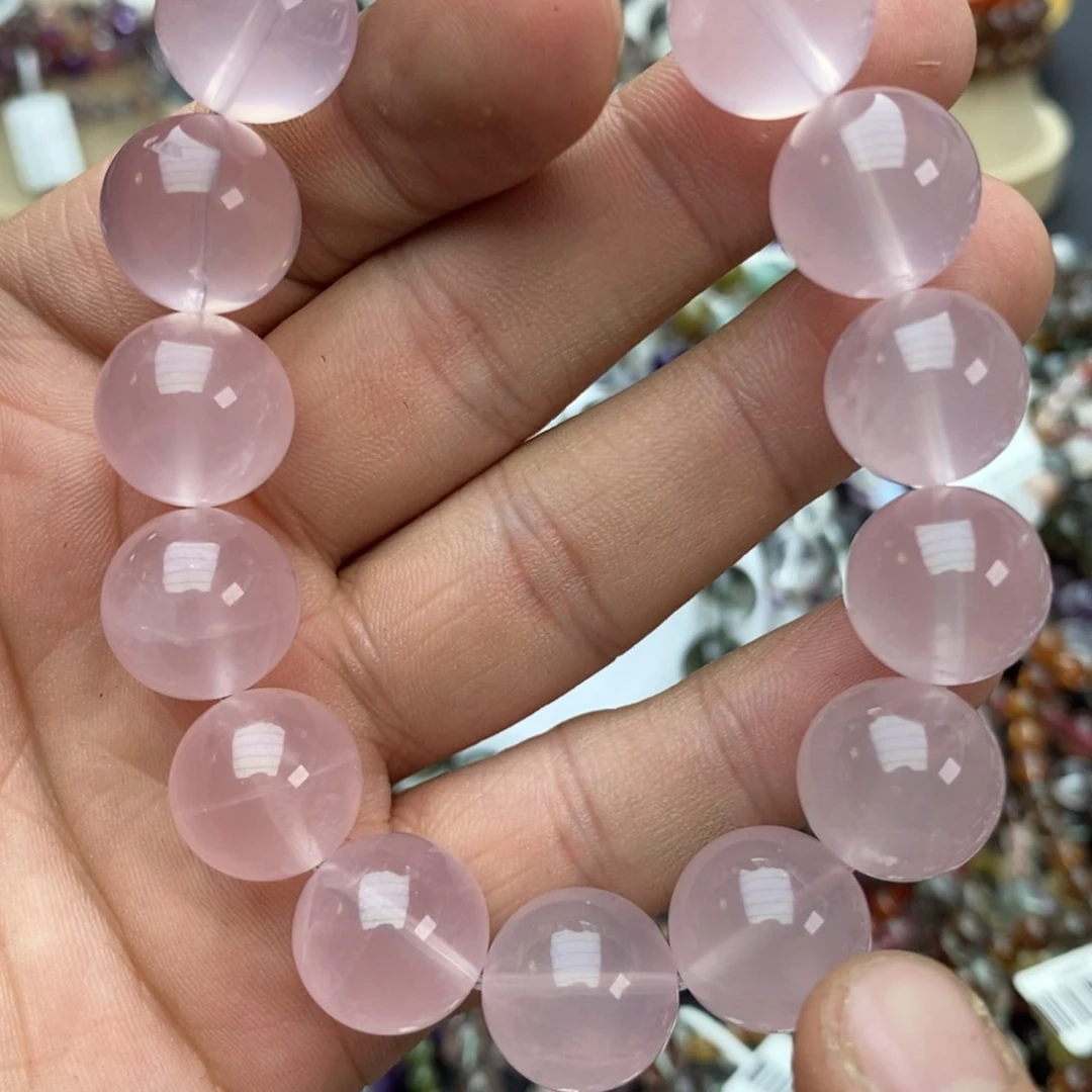 水晶手链未镶嵌手链