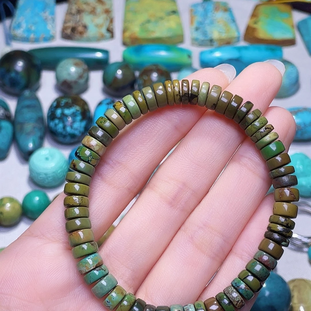 绿石头十堰特色手工古风配饰