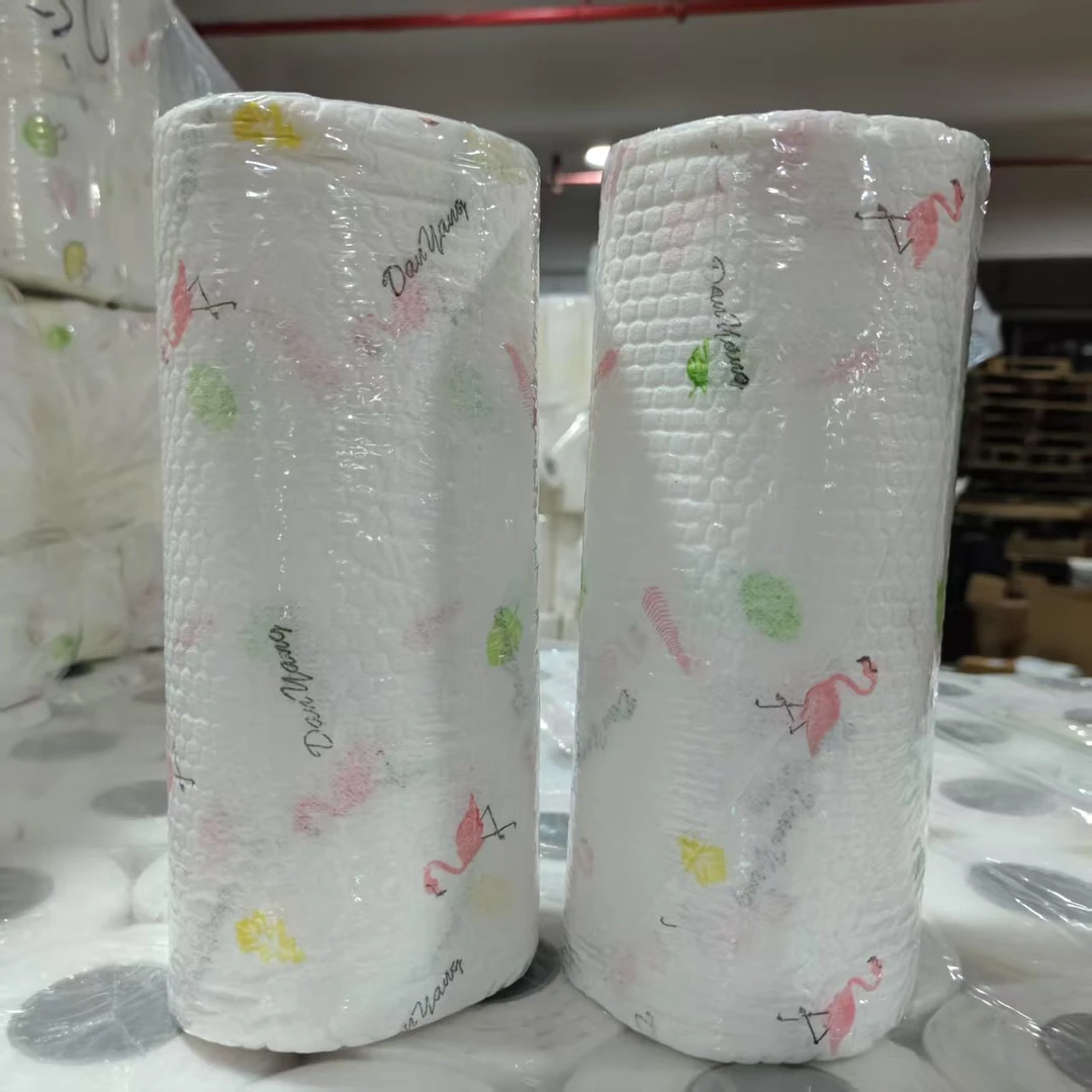 吸油可水洗厨房用纸擦手纸家用