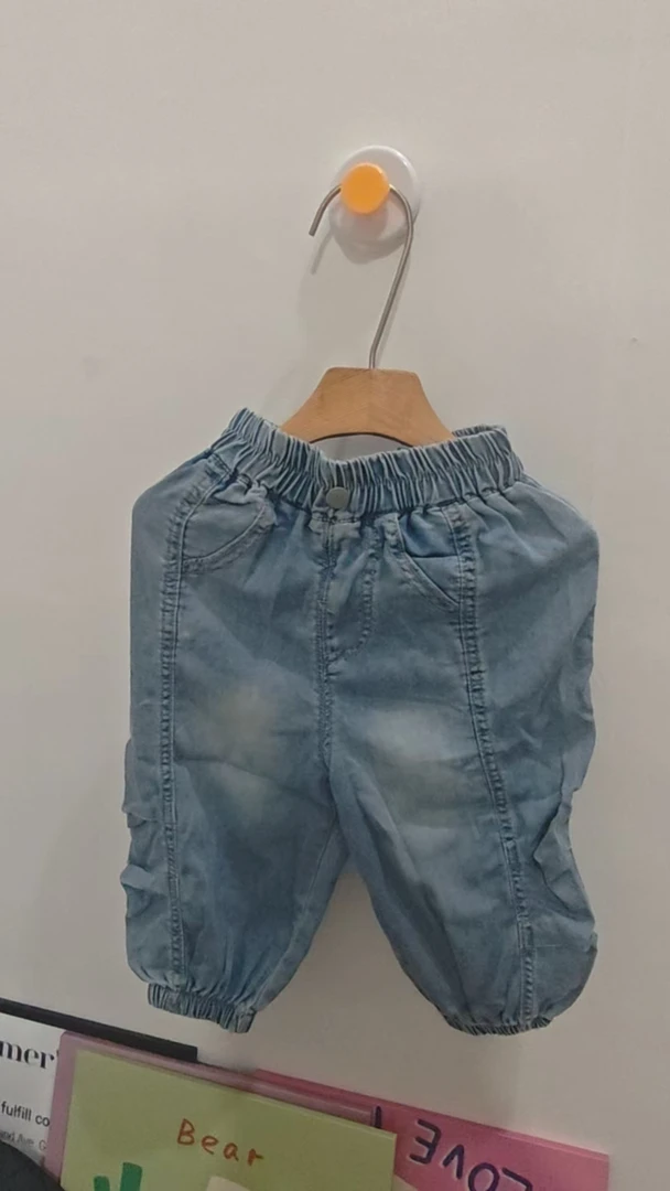 705牛仔裤（以直播衣服为准）婴幼儿衣服