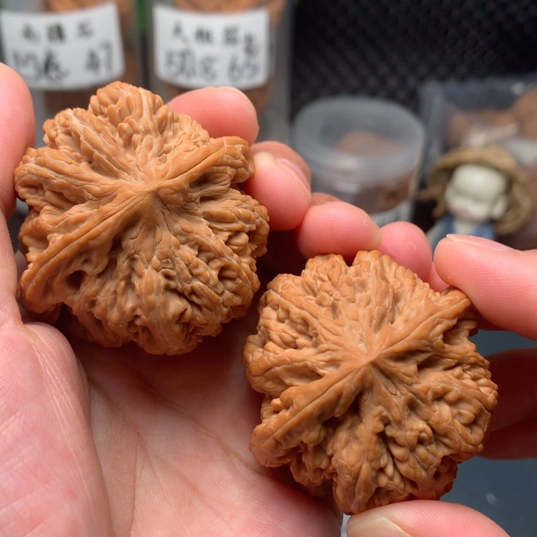 【闪购商品】桃核把件全品粗筋47-11898-3