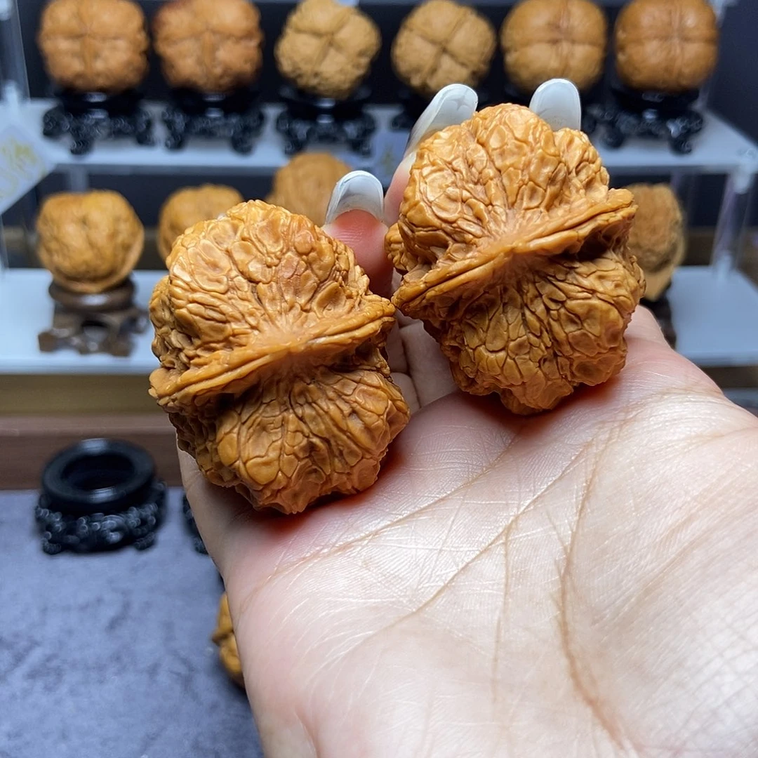 把件文玩核桃6…………43mm